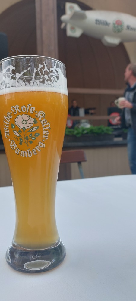 Wilde-Rose-Bräu Weizen